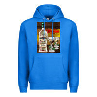 True Royal martini Premium Hoodie - AdoDesignShop