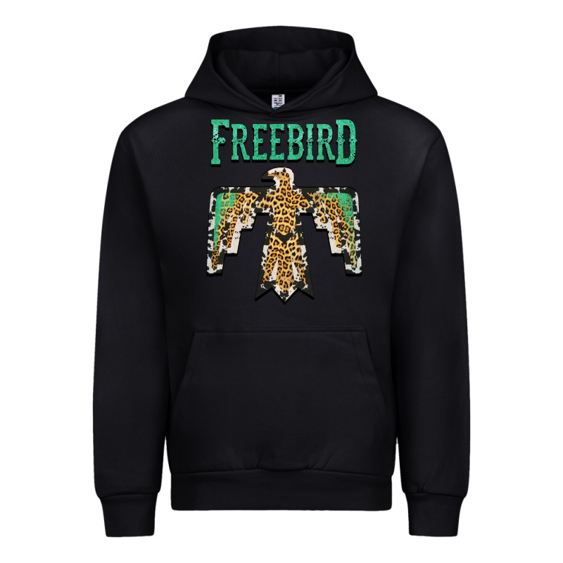 Freebird Native American Urban Hoodie by AdoDesignShop | Teevron