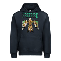 Navy freebird native american Urban Hoodie - AdoDesignShop