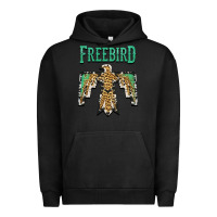 Pigment Black freebird native american Urban Hoodie - AdoDesignShop