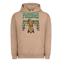 Pigment Burro freebird native american Urban Hoodie - AdoDesignShop