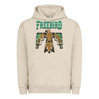 Pigment French Oak freebird native american Urban Hoodie - AdoDesignShop