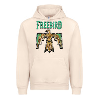 Sandshell freebird native american Urban Hoodie - AdoDesignShop