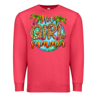 Cardinal hot girl summer Premium Sweatshirt - Zillion Design Studio