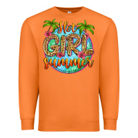 Carrot hot girl summer Premium Sweatshirt - Zillion Design Studio