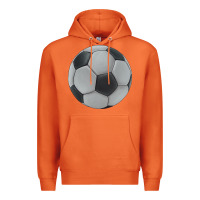 Carrot soccer ball Premium Hoodie - JahusDesignShop