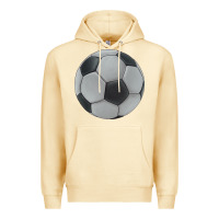 Soccer Ball Premium Hoodie | Teevron