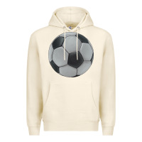 Tofu soccer ball Premium Hoodie - JahusDesignShop
