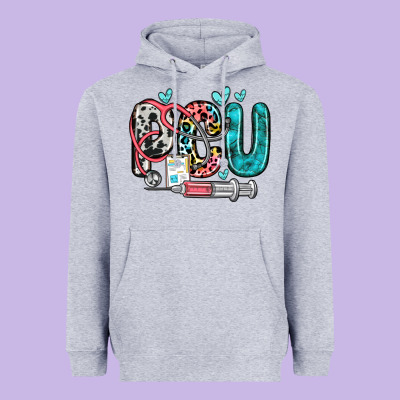 Heavyweight Hoodie pcu