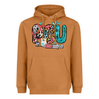 Meerkat pcu Heavyweight Hoodie - Zillion Design Studio