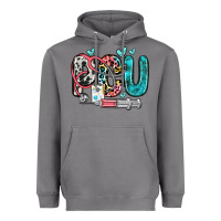 Storm pcu Heavyweight Hoodie - Zillion Design Studio