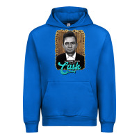 Cobalt johnny cash Urban Hoodie - AdoDesignShop