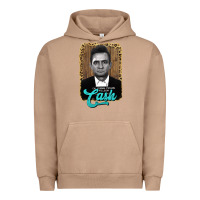 Pigment Burro johnny cash Urban Hoodie - AdoDesignShop