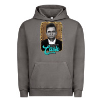 Pigment Tornado johnny cash Urban Hoodie - AdoDesignShop