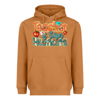 Meerkat teacher of tiny humans Heavyweight Hoodie - texasbilliewilder