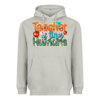 Moon Dust teacher of tiny humans Heavyweight Hoodie - texasbilliewilder