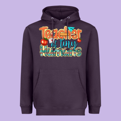 Heavyweight Hoodie teacher of tiny humans