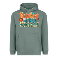 Sage teacher of tiny humans Heavyweight Hoodie - texasbilliewilder