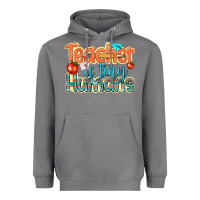 Storm teacher of tiny humans Heavyweight Hoodie - texasbilliewilder