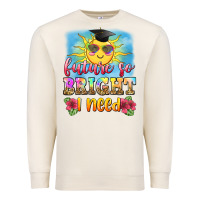 Sandshell future so bright i need Premium Sweatshirt - Zillion Design Studio