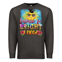 Smoke future so bright i need Premium Sweatshirt - Zillion Design Studio