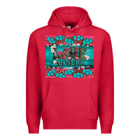 Cardinal armed forces day love my soldier Premium Hoodie - Artiststas