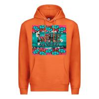Carrot armed forces day love my soldier Premium Hoodie - Artiststas