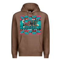 Chestnut armed forces day love my soldier Premium Hoodie - Artiststas