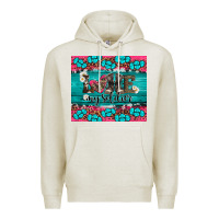 Oatmeal Heather armed forces day love my soldier Premium Hoodie - Artiststas