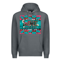 Rock armed forces day love my soldier Premium Hoodie - Artiststas