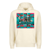 Sandshell armed forces day love my soldier Premium Hoodie - Artiststas