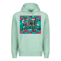 Seafoam armed forces day love my soldier Premium Hoodie - Artiststas