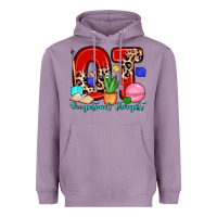 Lavender ot occupational therapist Heavyweight Hoodie - Zillion Design Studio