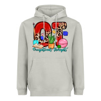 Moon Dust ot occupational therapist Heavyweight Hoodie - Zillion Design Studio