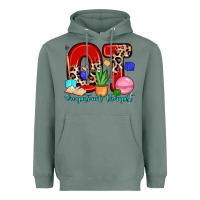 Sage ot occupational therapist Heavyweight Hoodie - Zillion Design Studio