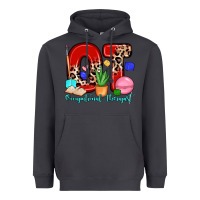 Smoke ot occupational therapist Heavyweight Hoodie - Zillion Design Studio