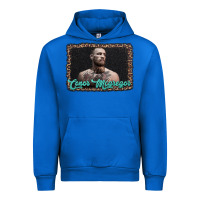 Cobalt sport conor mcgregor Urban Hoodie - AdoDesignShop