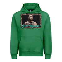 Emerald sport conor mcgregor Urban Hoodie - AdoDesignShop