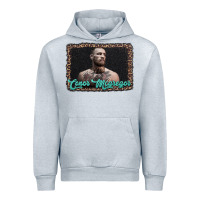 Heather Grey sport conor mcgregor Urban Hoodie - AdoDesignShop