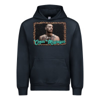 Navy sport conor mcgregor Urban Hoodie - AdoDesignShop