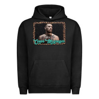 Pigment Black sport conor mcgregor Urban Hoodie - AdoDesignShop