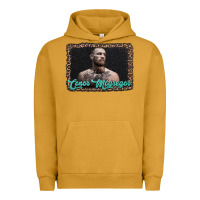Pigment Peanut Butter sport conor mcgregor Urban Hoodie - AdoDesignShop