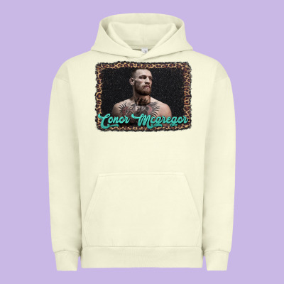 Sport Conor Mcgregor Urban Hoodie Designed By Adodesignshop