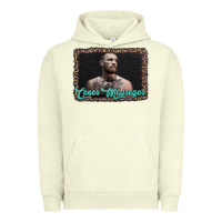 Pigment Pistachio sport conor mcgregor Urban Hoodie - AdoDesignShop