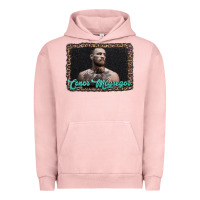 Pigment Salmon sport conor mcgregor Urban Hoodie - AdoDesignShop