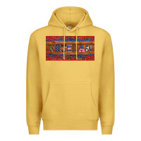 Antique Gold armed forces day veteran Premium Hoodie - Artiststas