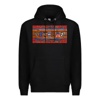 Black armed forces day veteran Premium Hoodie - Artiststas