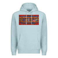 Blue Mist armed forces day veteran Premium Hoodie - Artiststas