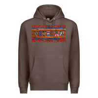 Coffee armed forces day veteran Premium Hoodie - Artiststas