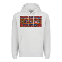 Dove Grey armed forces day veteran Premium Hoodie - Artiststas